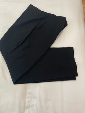 Attyre Women's Black Dress Pants - Classic Tailored Style
